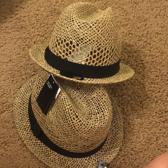 H&M Other - H&M Men's Natural Straw Hat. NWT.